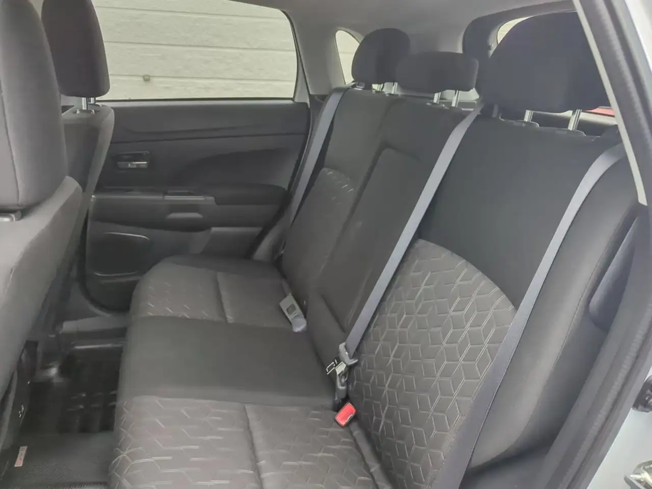 Mitsubishi RVR снимка Mitsubishi RVR