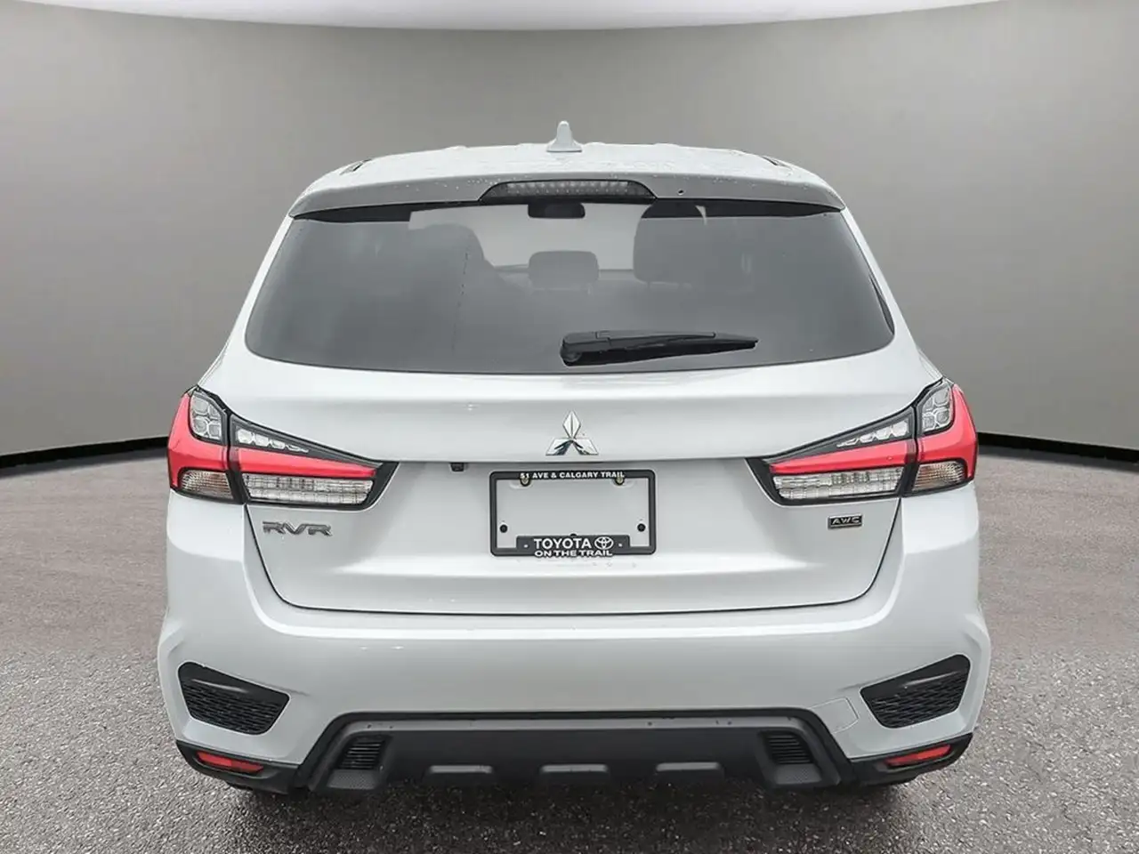 Mitsubishi RVR снимка Mitsubishi RVR