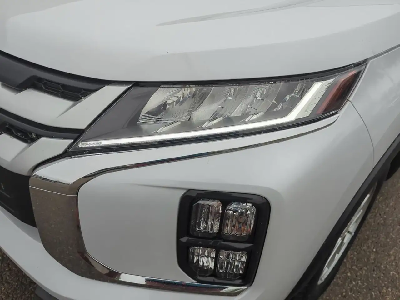Mitsubishi RVR снимка Mitsubishi RVR