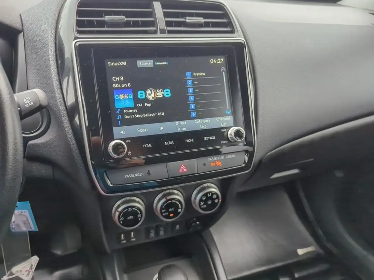 Mitsubishi RVR снимка Mitsubishi RVR
