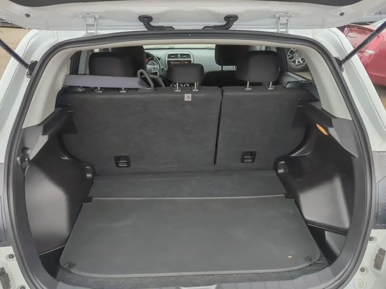 Mitsubishi RVR снимка Mitsubishi RVR