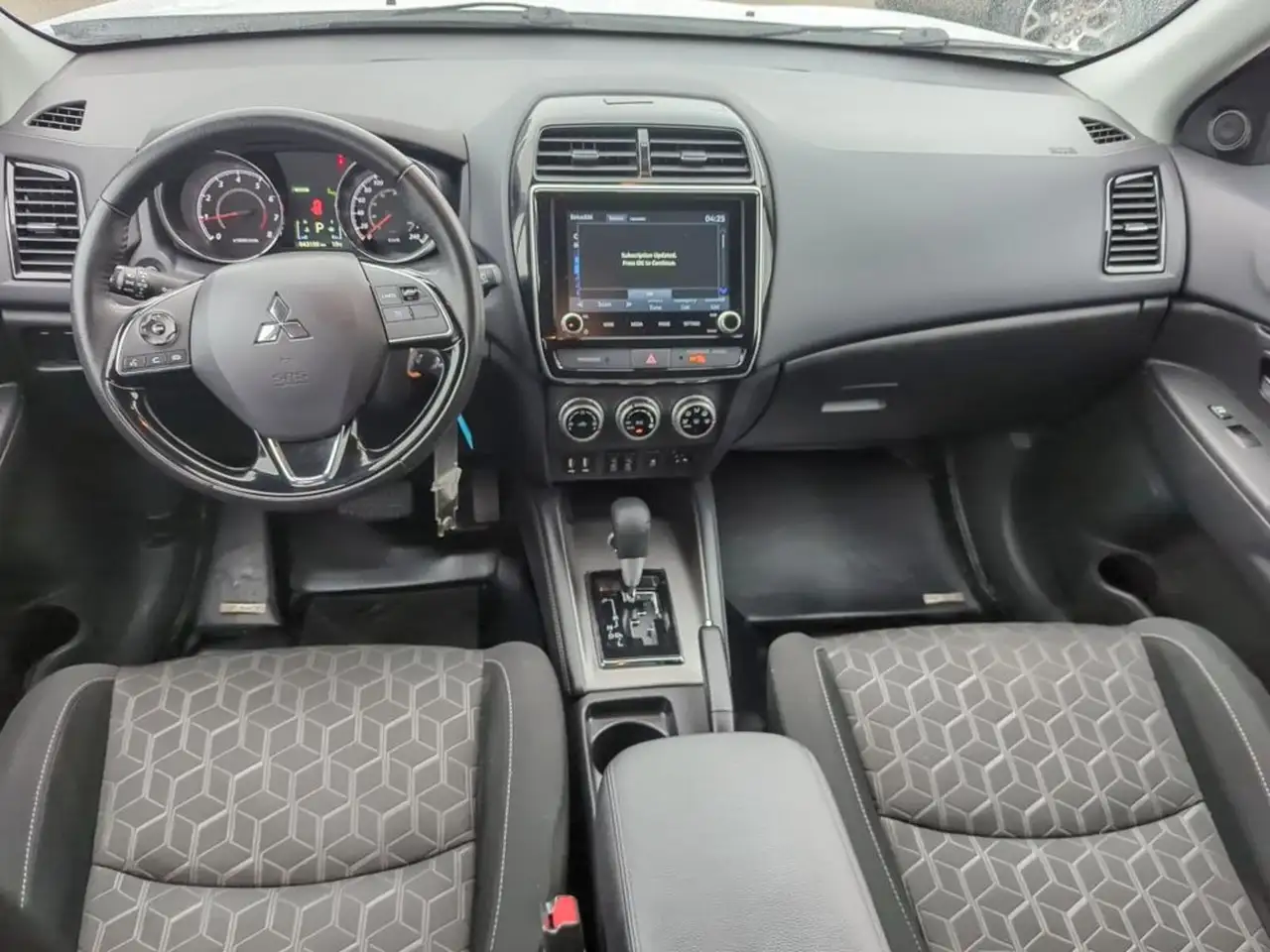Mitsubishi RVR снимка Mitsubishi RVR