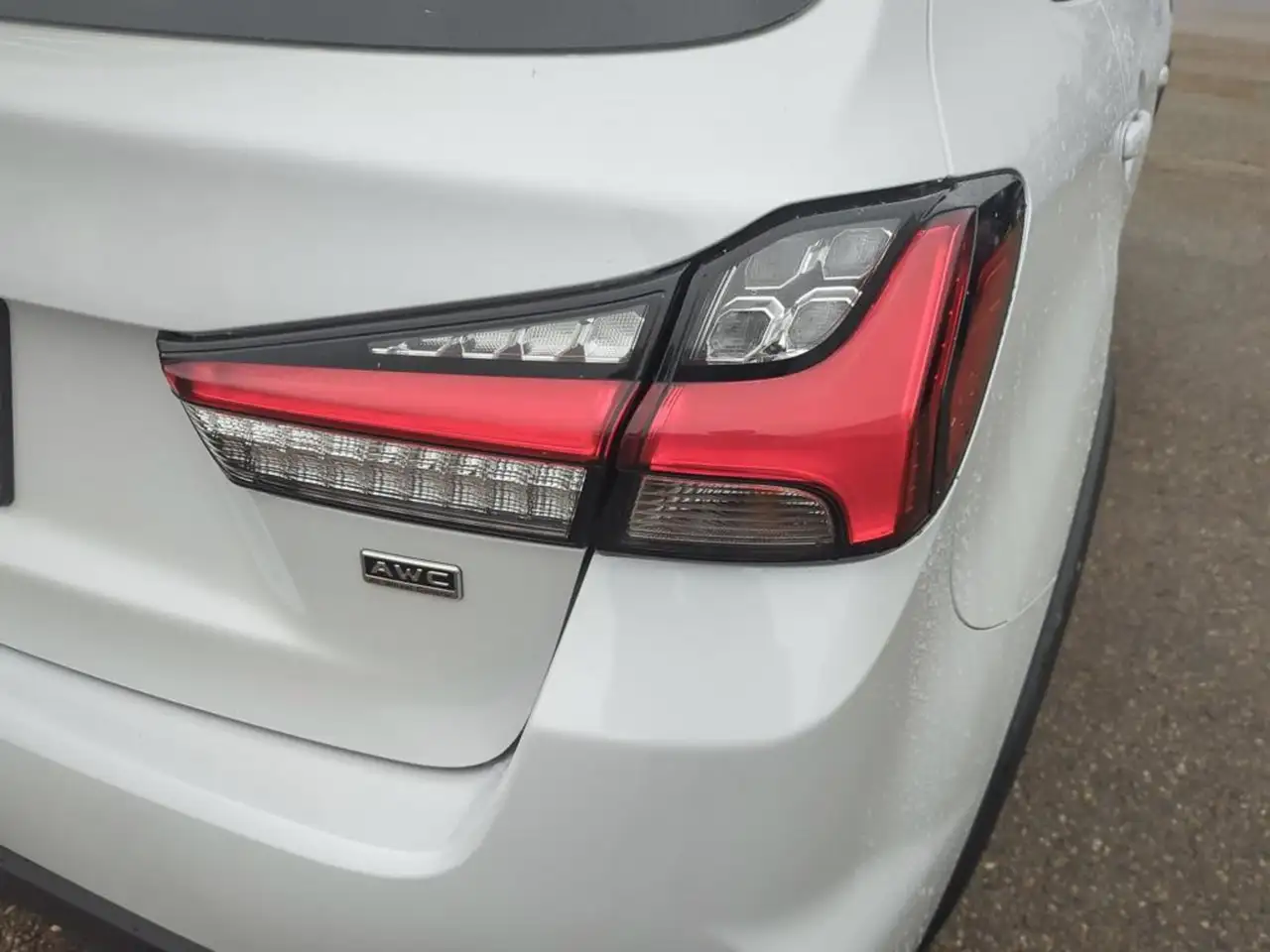 Mitsubishi RVR снимка Mitsubishi RVR