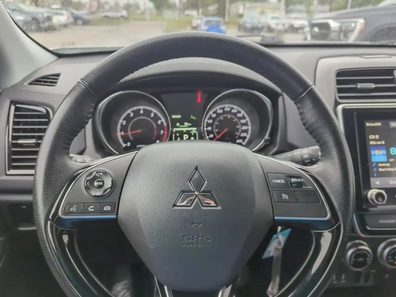 Mitsubishi RVR снимка Mitsubishi RVR