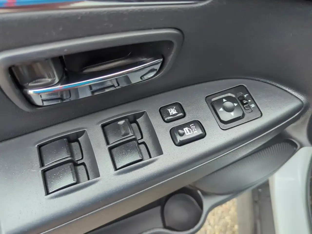 Mitsubishi RVR снимка Mitsubishi RVR