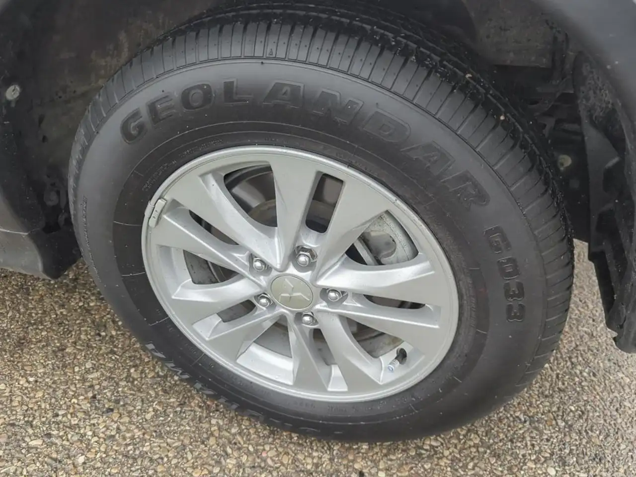 Mitsubishi RVR снимка Mitsubishi RVR