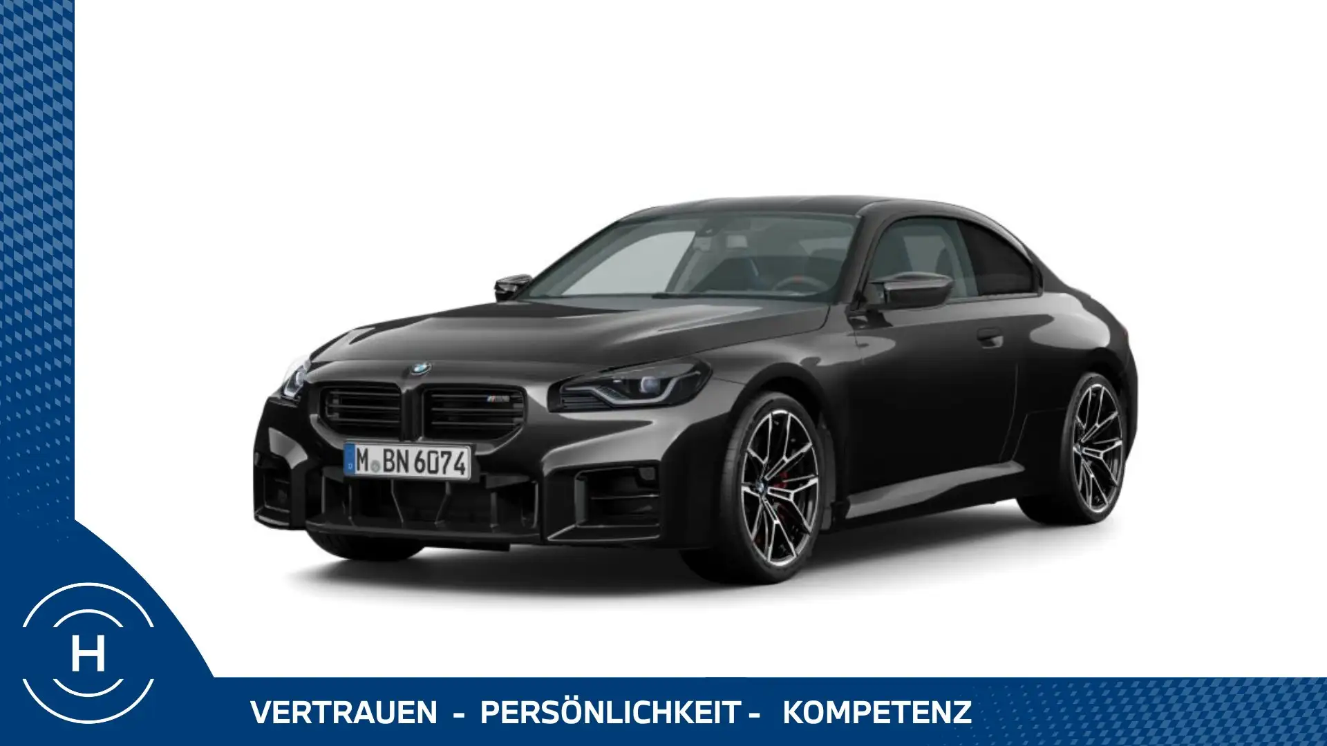 BMW M2 Coupe *M Race Track Paket* Schwarz - 1