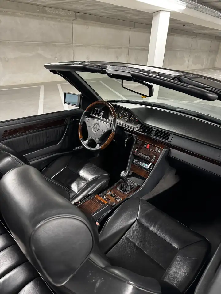 Mercedes-Benz E 200, foto 10