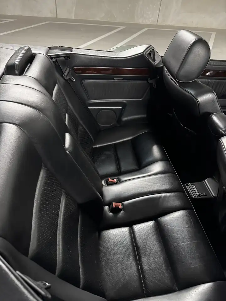 Mercedes-Benz E 200, foto 11
