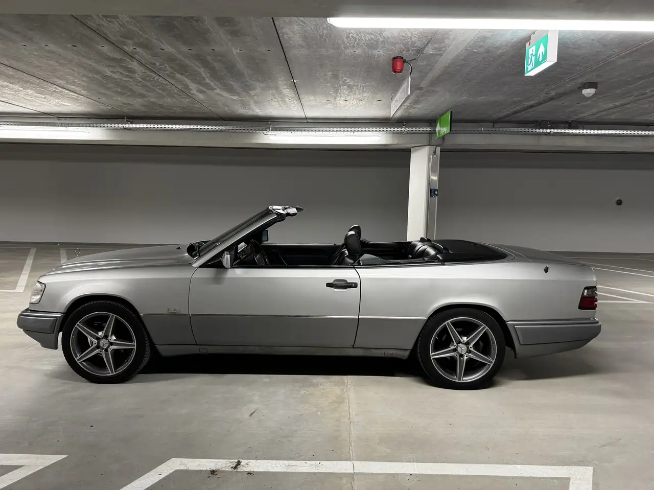 Mercedes-Benz E 200, foto 9