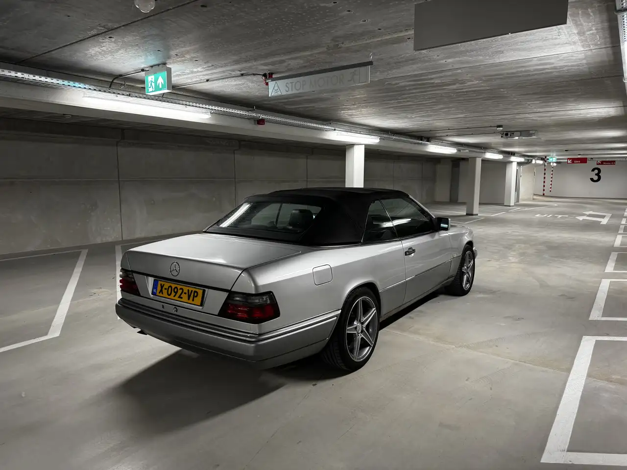 Mercedes-Benz E 200, foto 6