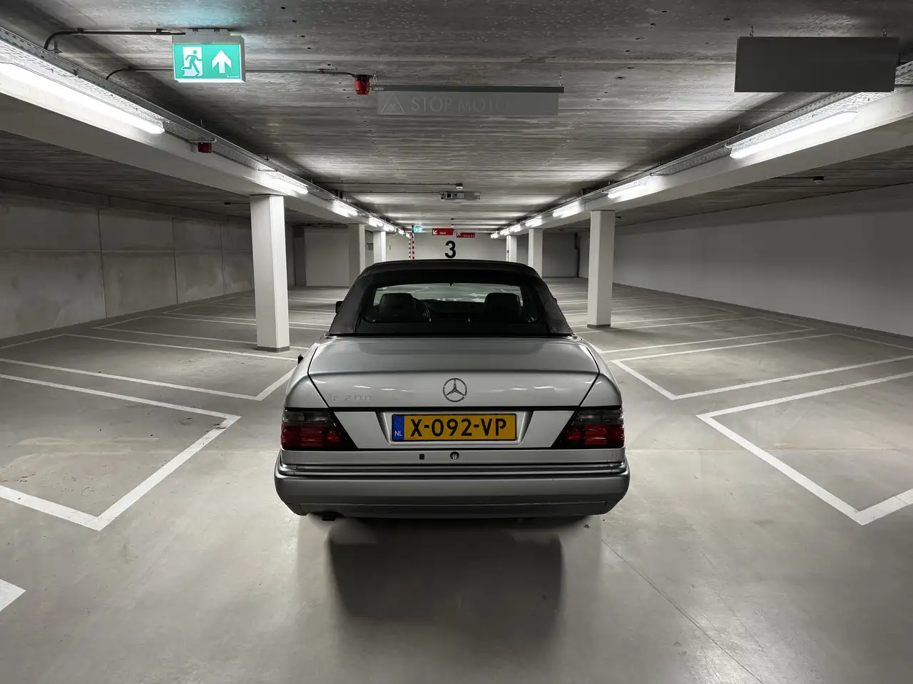 Mercedes-Benz E 200, foto 5