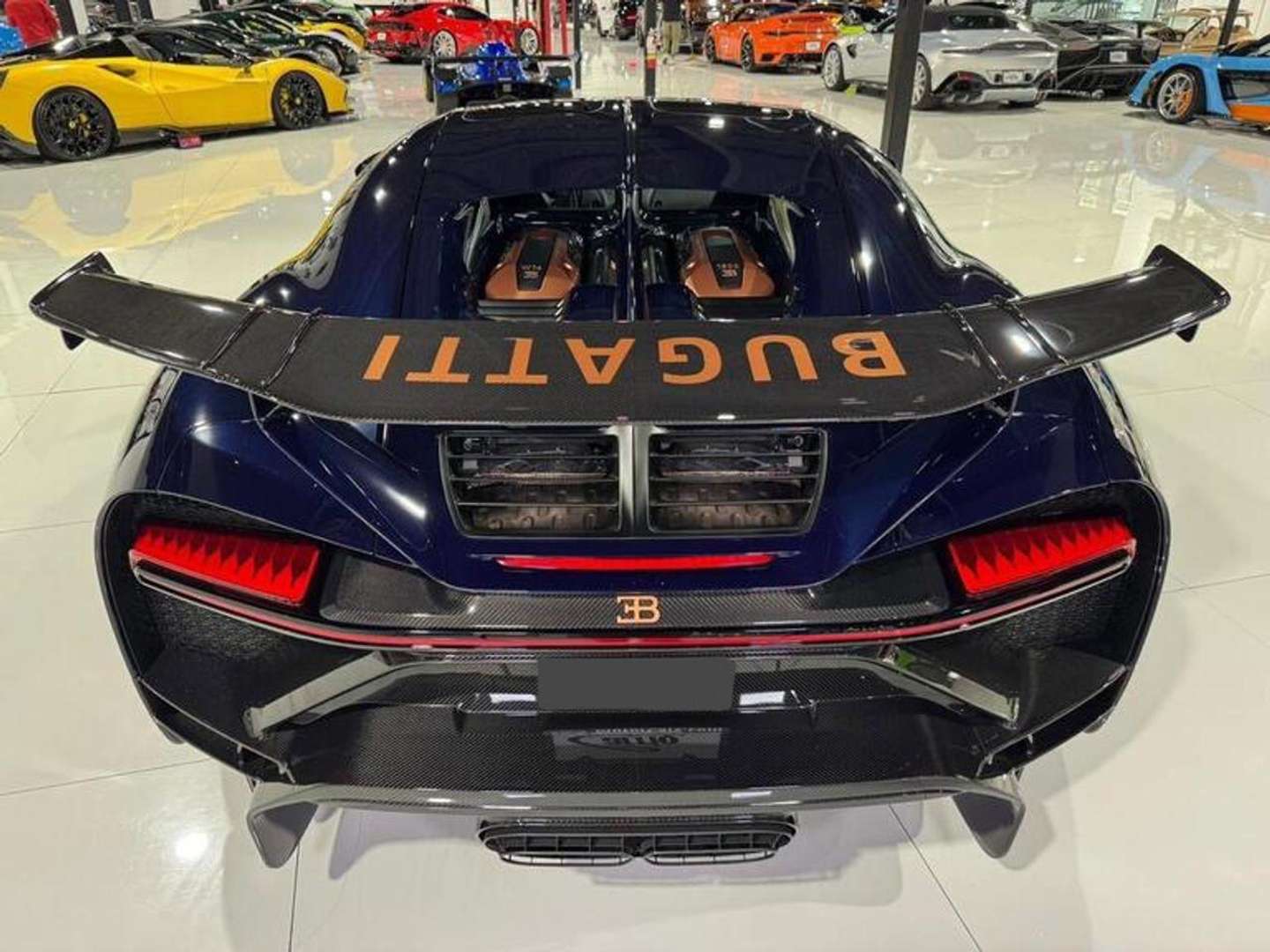 Bugatti Chiron Pur Sport W16 -  - Joinsteer - #4