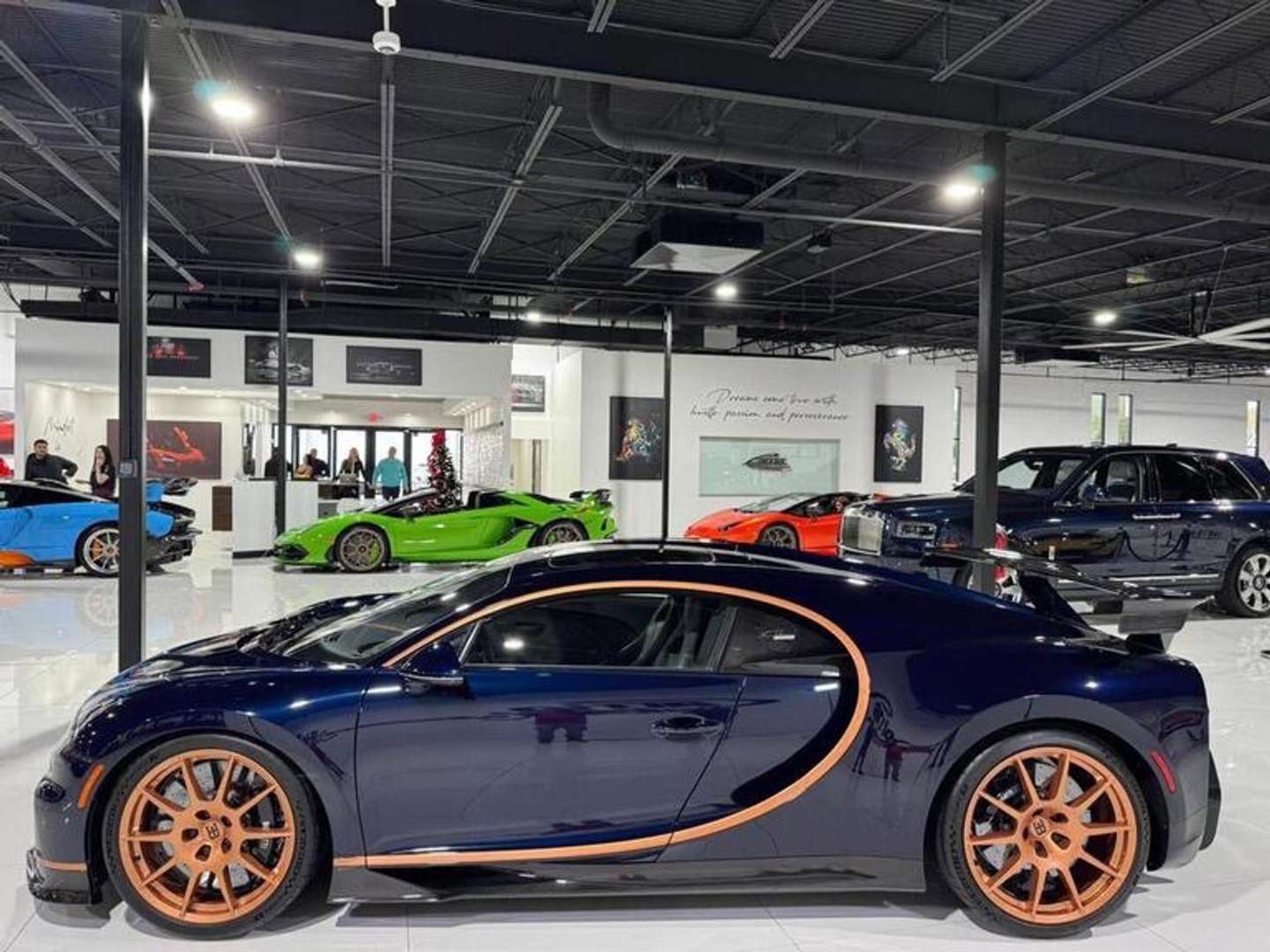 Bugatti Chiron Pur Sport W16 -  - Joinsteer - #3