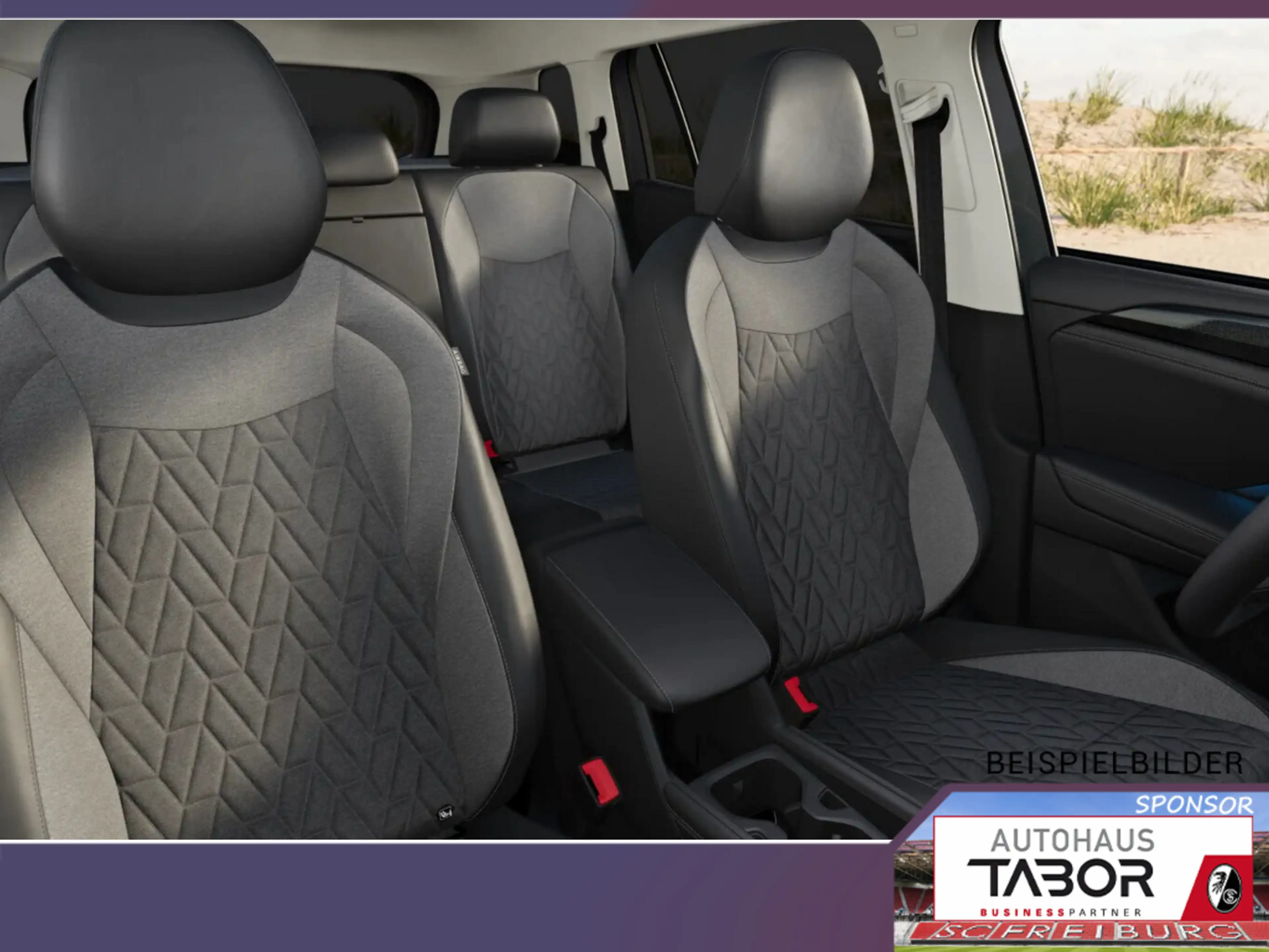 Volkswagen Tayron LED+ 5JGar IQ.DRIVE SHZ eHK ParkAs+ KeyL — photo 5