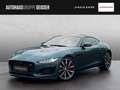 Jaguar F-Type P575 AWD  R75 V8 Coupe Grün - thumbnail 1