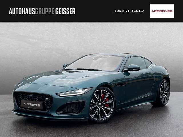 Imagine Jaguar F-Type P575 AWD  R75 V8 Coupe