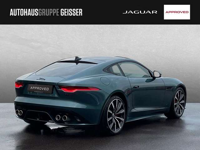 Jaguar F-Type P575 AWD  R75 V8 Coupe