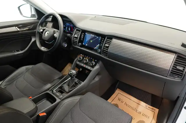 Skoda Kodiaq view 22