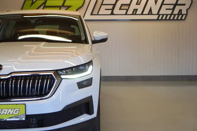Skoda Kodiaq view 10