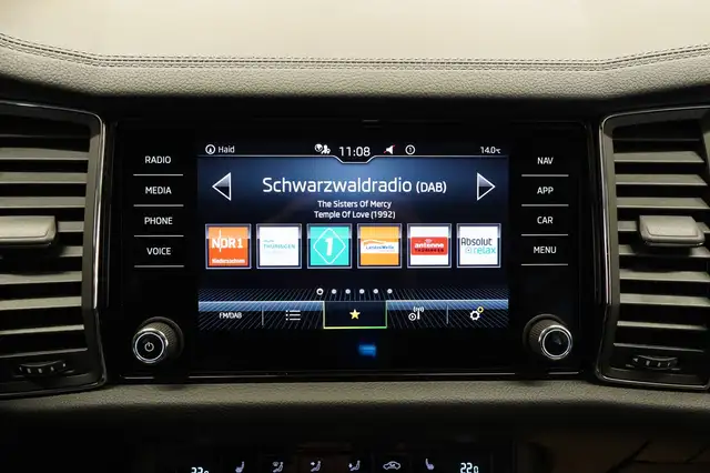 Skoda Kodiaq view 30