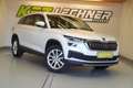 Skoda Kodiaq 2.0 TDI DSG "LED*AHK*NAVI*SITZH*LEDER" Weiß - thumbnail 3