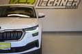 Skoda Kodiaq 2.0 TDI DSG "LED*AHK*NAVI*SITZH*LEDER" Weiß - thumbnail 10
