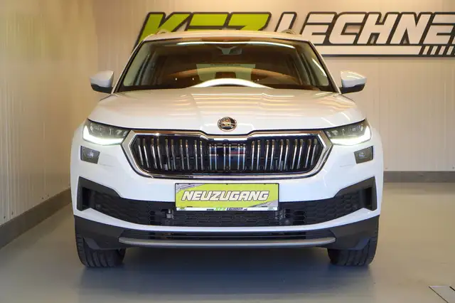 Skoda Kodiaq view 9