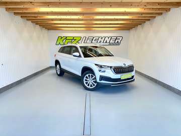2.0 TDI DSG "LED*AHK*NAVI*SITZH*LEDER"
