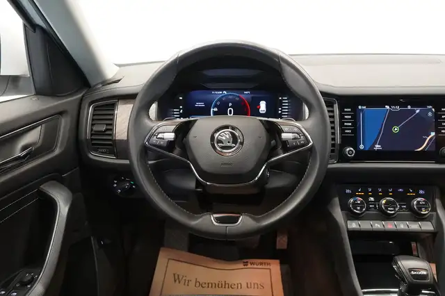 Skoda Kodiaq view 25