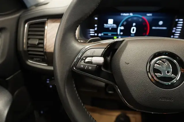 Skoda Kodiaq view 26