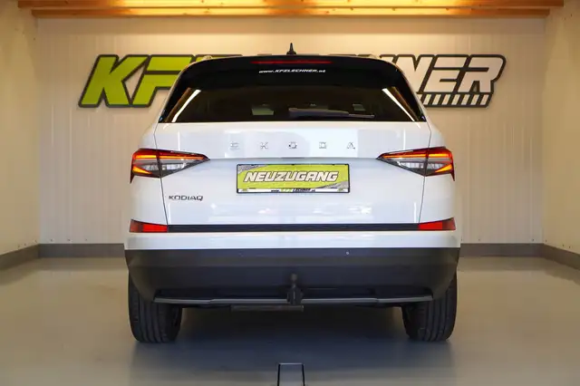 Skoda Kodiaq view 5