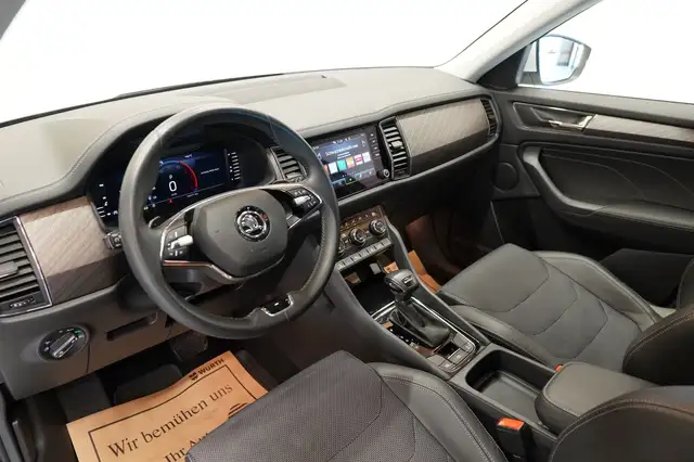 Skoda Kodiaq view 13