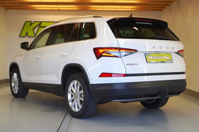 Skoda Kodiaq view 7