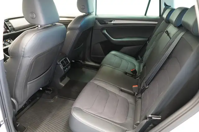 Skoda Kodiaq view 17