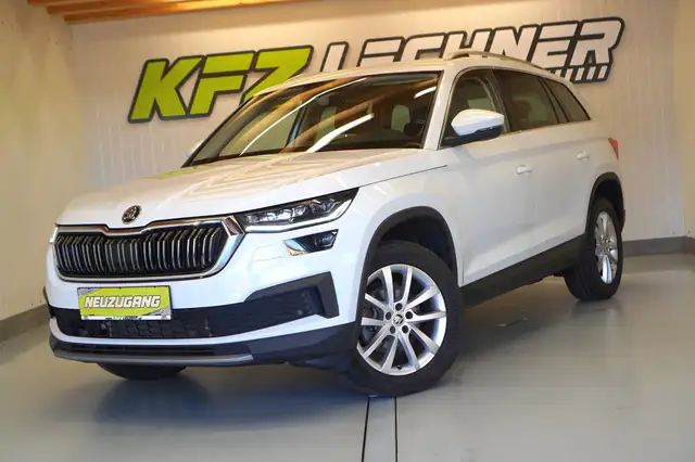 Skoda Kodiaq view 8
