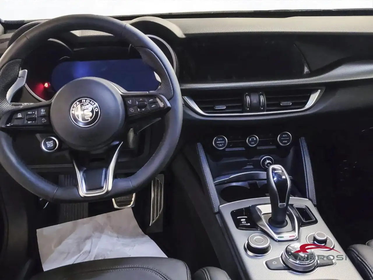 Alfa Romeo Stelvio 2026 — фото 15