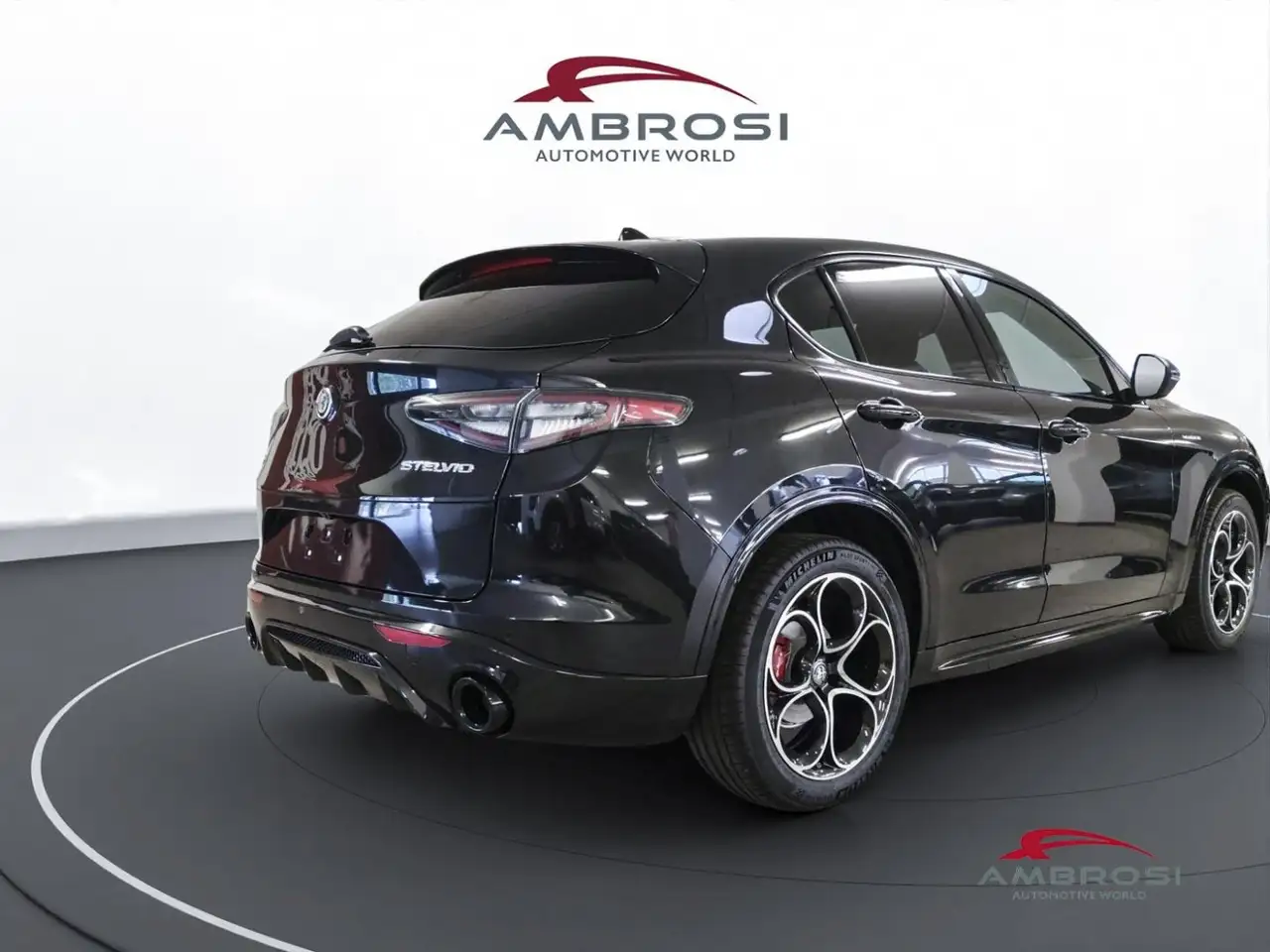Alfa Romeo Stelvio 2026