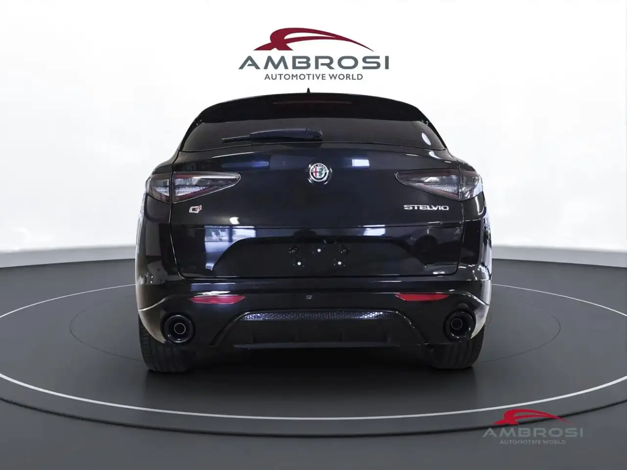Alfa Romeo Stelvio 2026 — фото 8