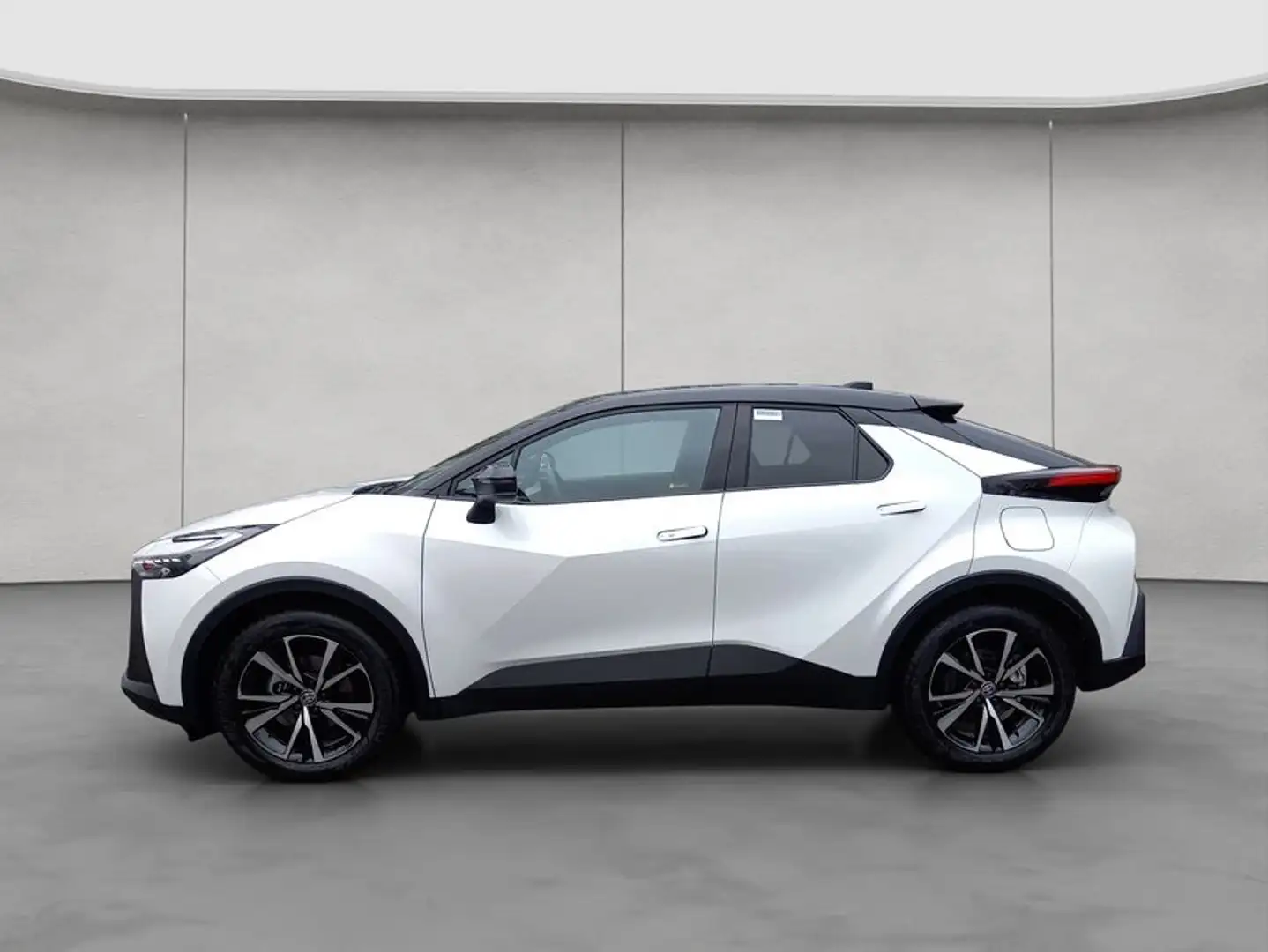 Toyota C-HR 1.8 Hybrid Teamplayer, Technik-Paket ,Kamera Weiß - 2