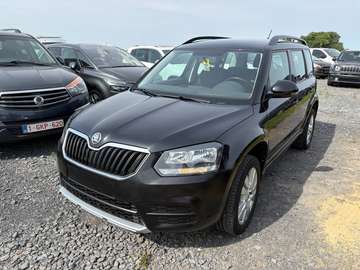 Yeti 1.2 TSI Active OutDoor