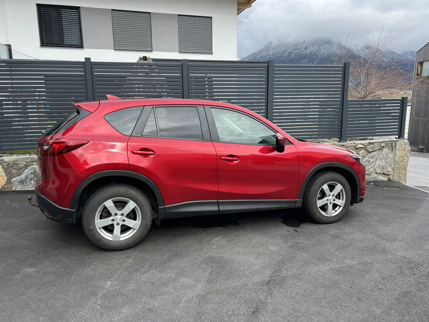 Mazda CX-5 CD150 AWD Skyactive - 1