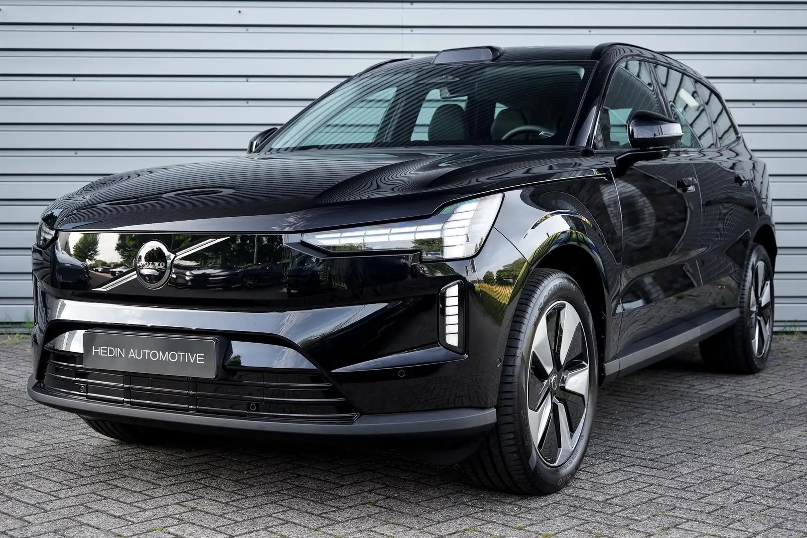 Volvo EX90 Single Motor Core 7p. 104 kWh | Google on Board | Zwart - 1