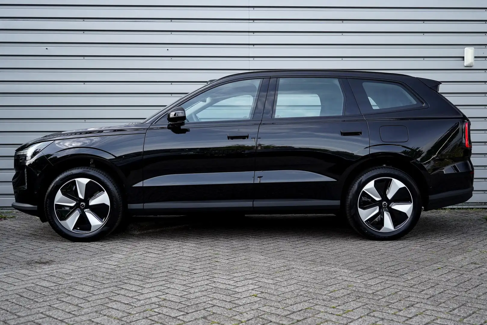Volvo EX90 Single Motor Core 7p. 104 kWh | Google on Board | Zwart - 2