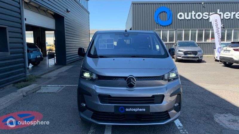 Citroen Spacetourer