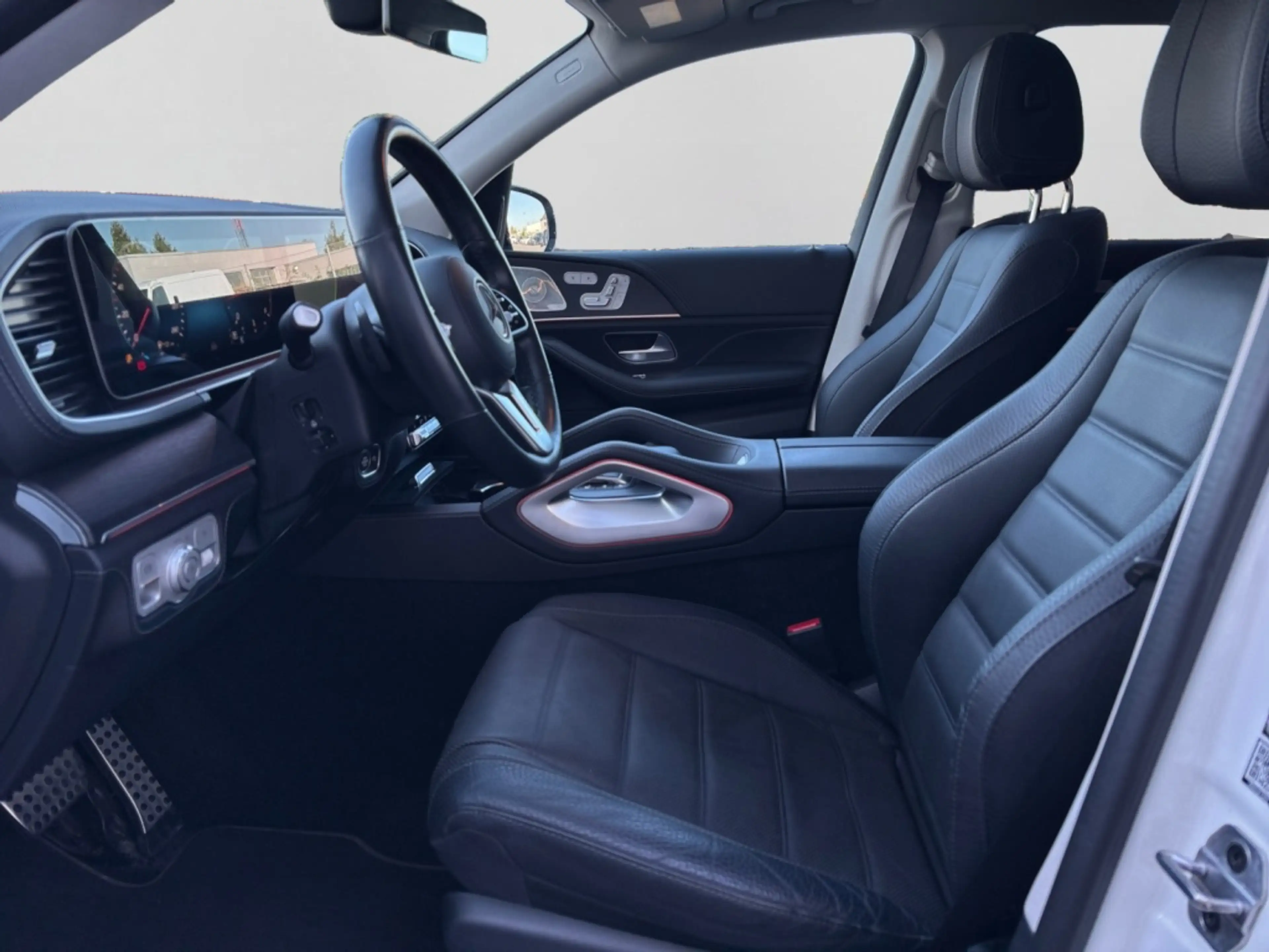 Mercedes-Benz GLS 400 d 4MATIC AMG|BURM|EXCLUSIVE|MBEAM|NIGHT — photo 6