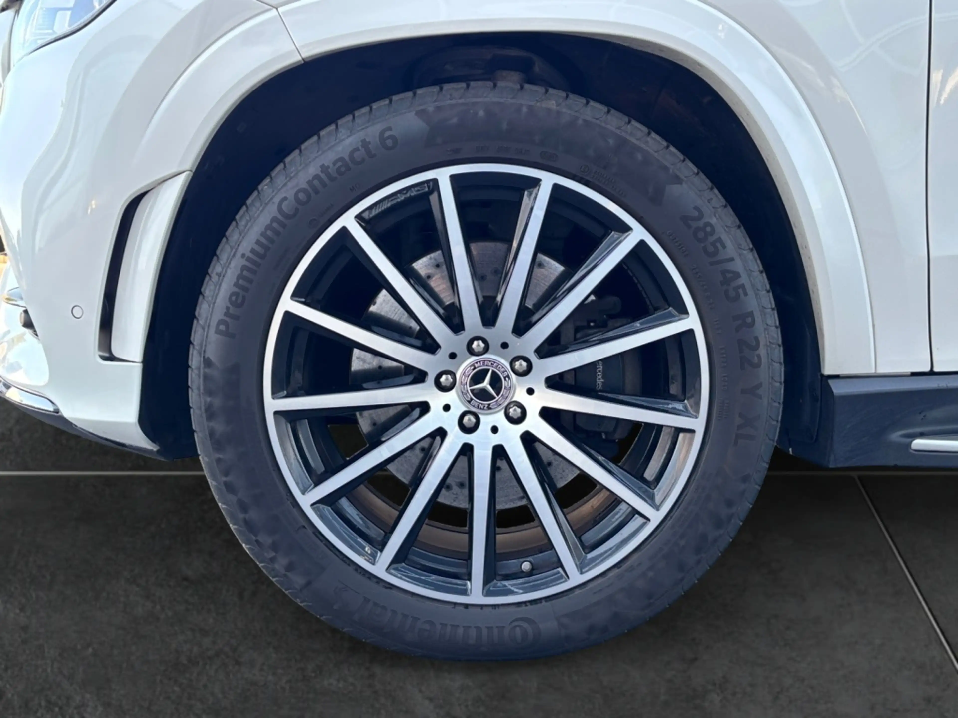 Mercedes-Benz GLS 400 d 4MATIC AMG|BURM|EXCLUSIVE|MBEAM|NIGHT — photo 11