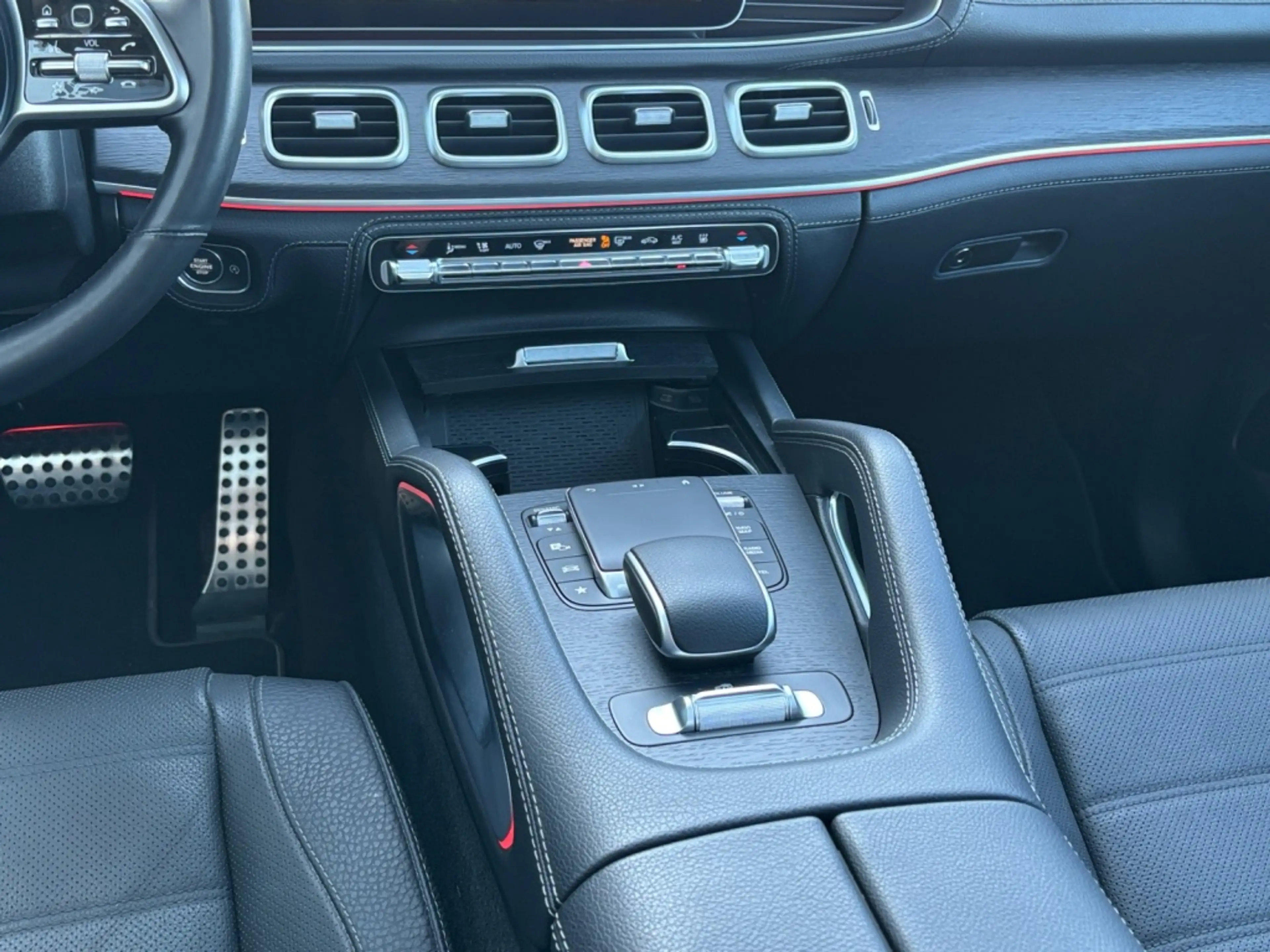 Mercedes-Benz GLS 400 d 4MATIC AMG|BURM|EXCLUSIVE|MBEAM|NIGHT — photo 8