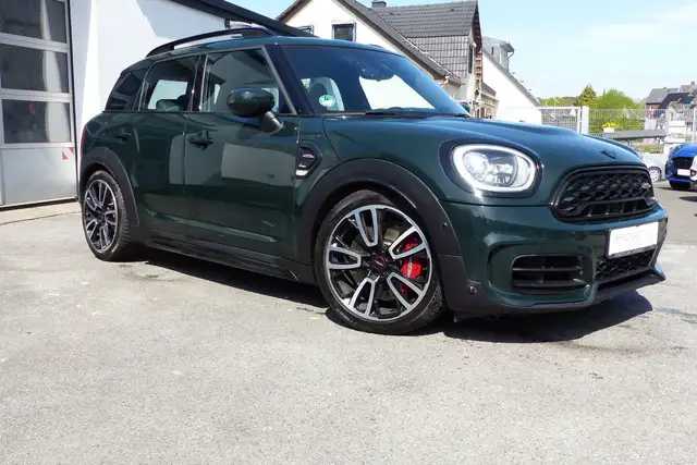 Mini John Cooper Works Countryman John Cooper Works ALL4, Neuer orig. BMW Motor!