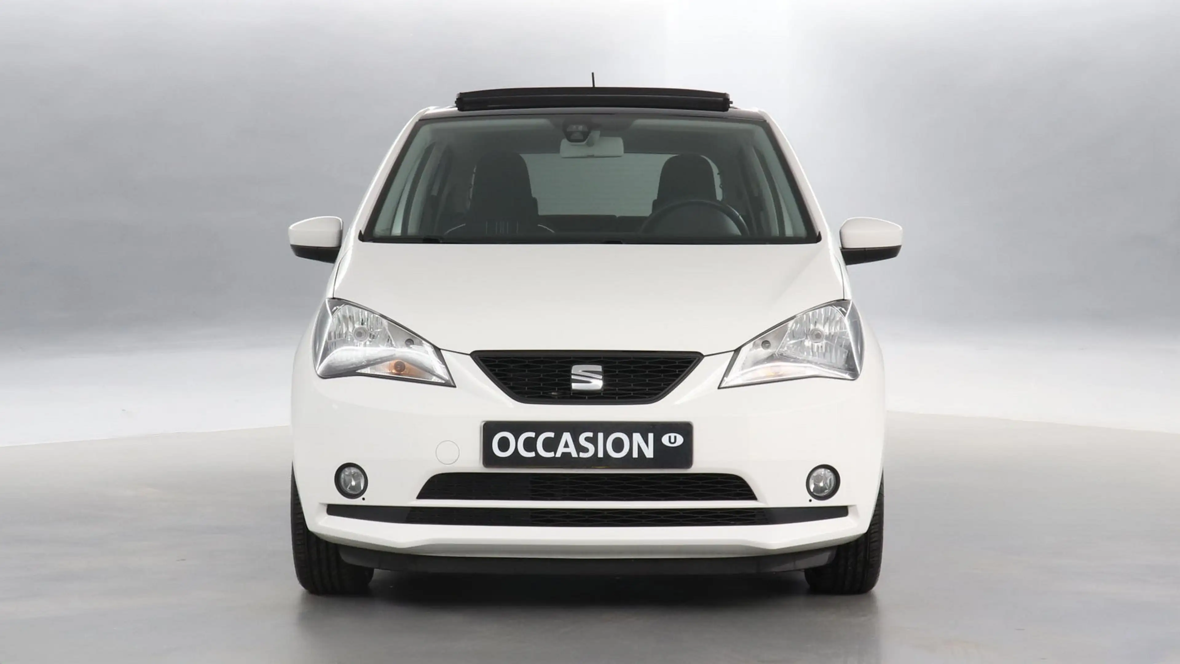 SEAT Mii 1.0 60pk Sport Connect / Panoramadak / Parkeersens — photo 9